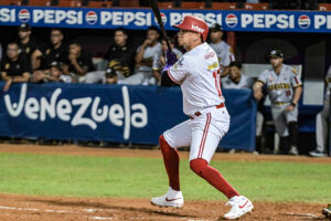 Ildemaro Vargas Cardenales de Lara LVBP