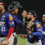 J. J. D'Orazio Tigres de Aragua LVBP