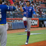 Jadher Areinamo Tiburones de La Guaira LVBP 2025