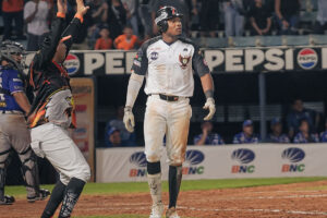 Jaison Chourio Águilas del Zulia LVBP