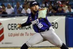 Jean Pinto Tigres de Aragua