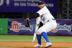Jean Pinto Tigres de Aragua LVBP