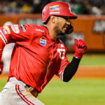 Jecksson Flores Cardenales de Lara LVBP