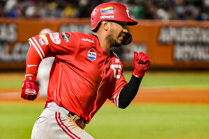 Jecksson Flores Cardenales de Lara LVBP
