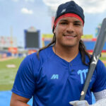 Jhostynxon García Navegantes del Magallanes LVBP