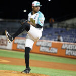 Jorge Garcia Bravos de Margarita LVBP