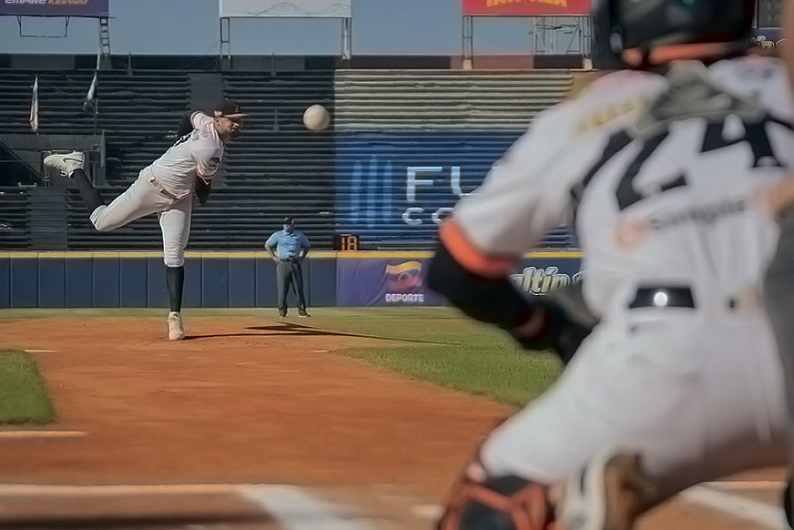 José Dávila Águilas del Zulia LVBP