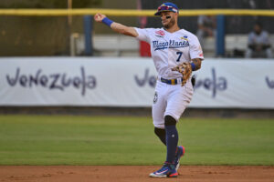 José Gómez Navegantes del Magallanes