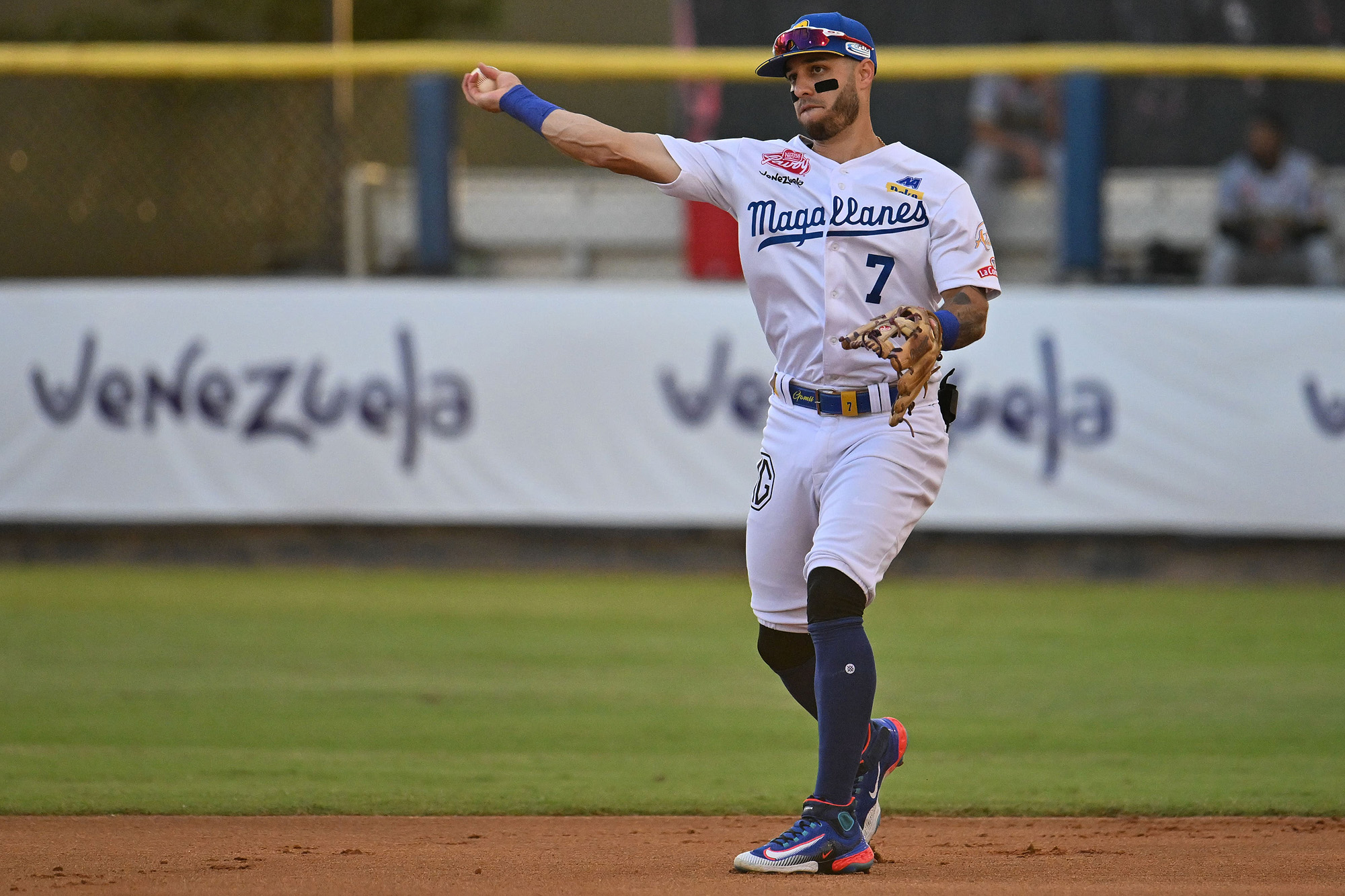 José Gómez Navegantes del Magallanes