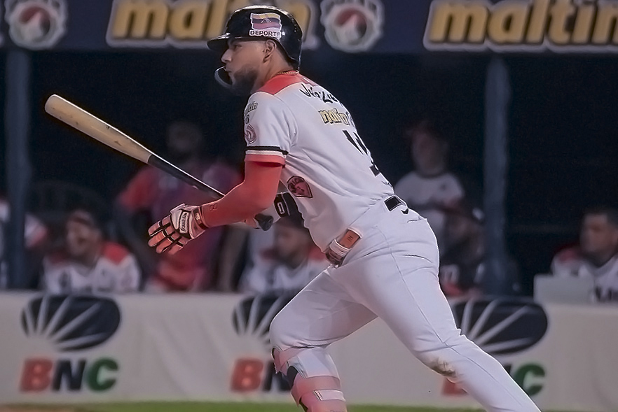 José Herrera Águilas del Zulia LVBP