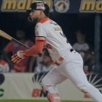 José Herrera Águilas del Zulia LVBP