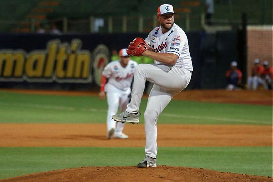 José Ramón Rodríguez Caribes de Anzoátegui LVBP