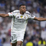 Kylian Mbappe Real Madrid