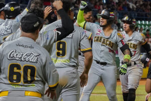 Lenyn Sosa Leones del Caracas LVBP