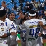 Leobaldo Cabrera Tigres de Aragua LVBP