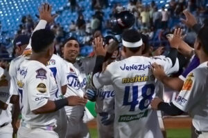 Leobaldo Cabrera Tigres de Aragua LVBP