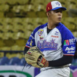 Luis Arejula Tiburones de La Guaira LVBP
