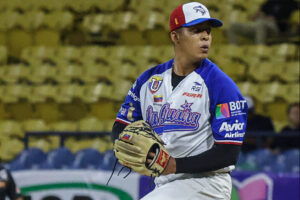 Luis Arejula Tiburones de La Guaira LVBP