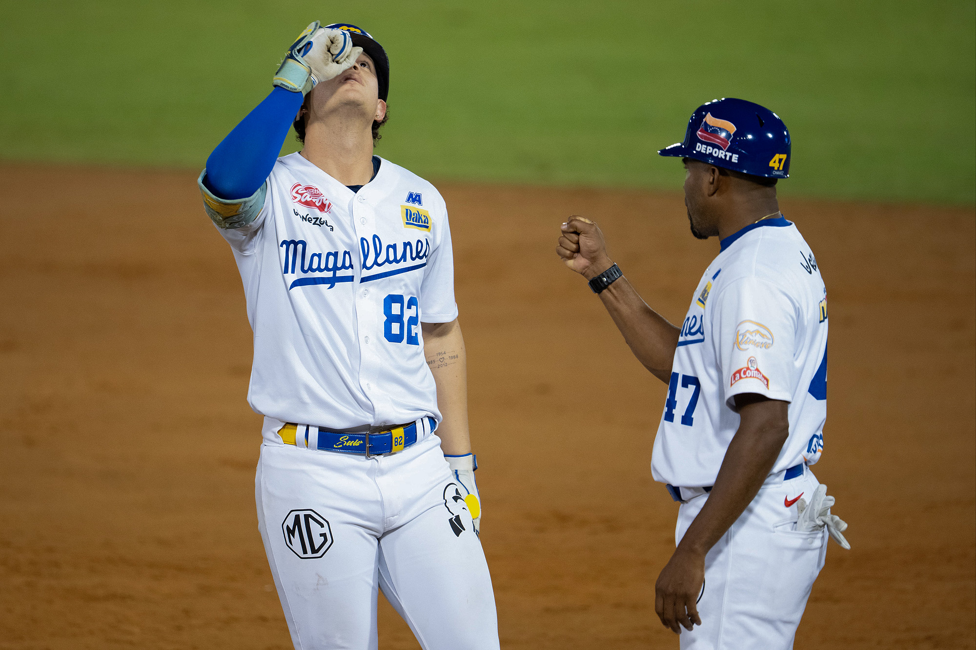 Luis Suisbel Navegantes del Magallanes LVBP