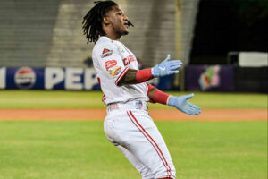 Luisangel Acuña Cardenales de Lara