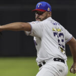 Ángel Macuare Tiburones de La Guaira LVBP