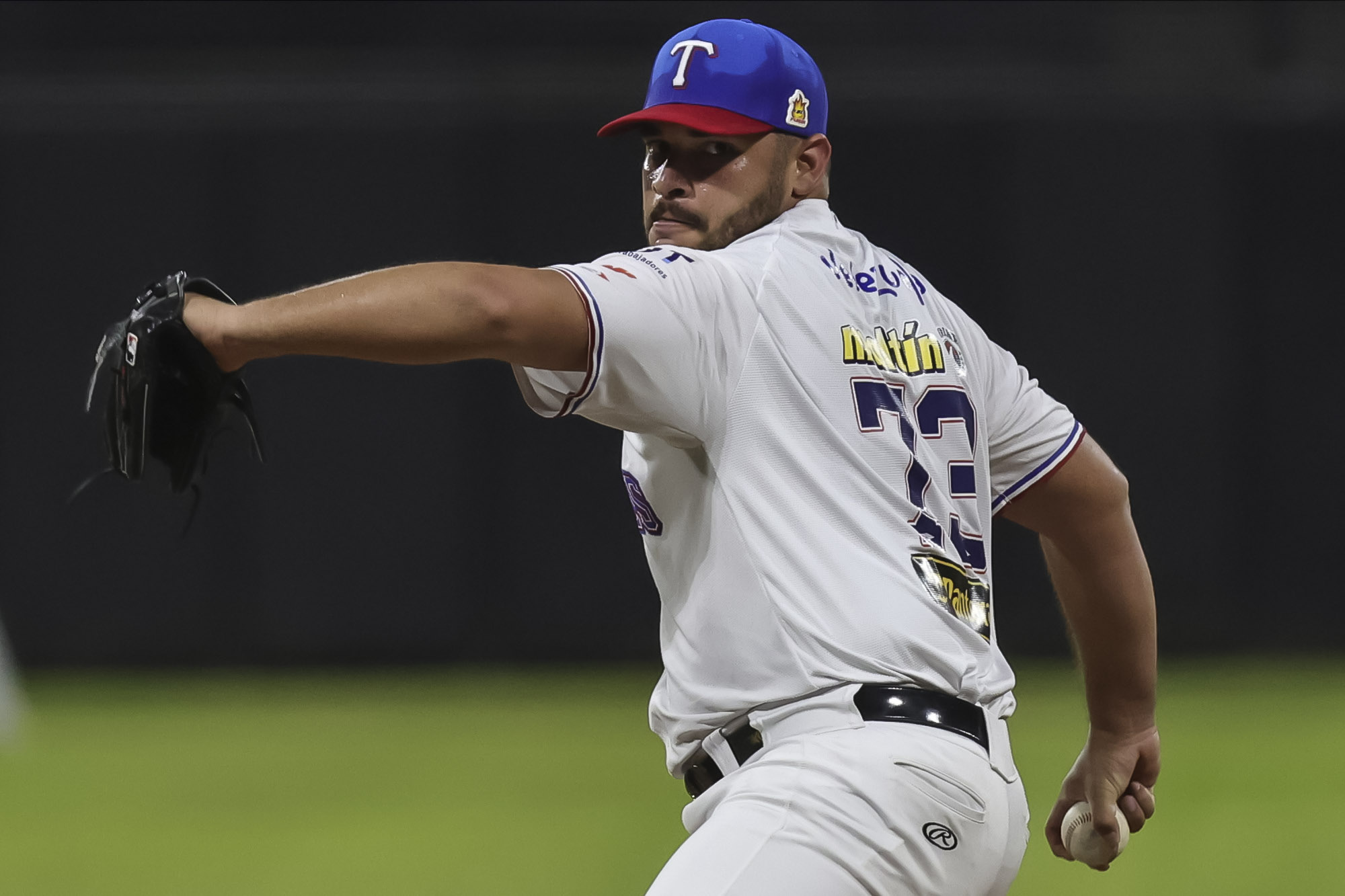 Ángel Macuare Tiburones de La Guaira LVBP