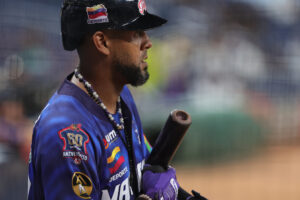José Alberto Martínez Tigres de Aragua LVBP