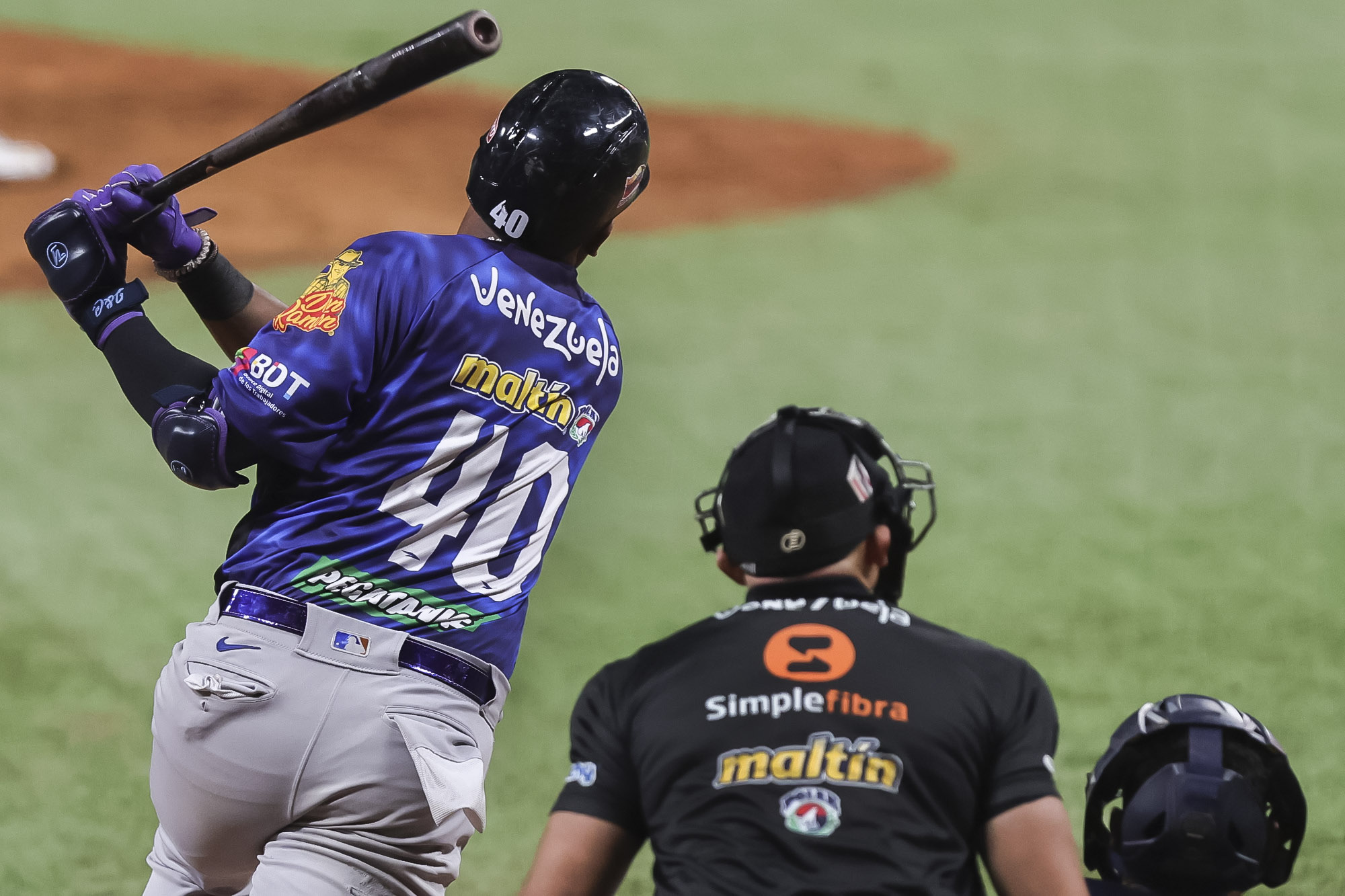 José Alberto Martínez Tigres de Aragua LVBP