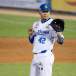 Bryan Mata Navegantes del Magallanes LVBP