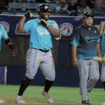 Moisés Gómez Bravos de Margarita LVBP