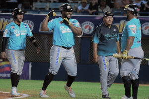 Moisés Gómez Bravos de Margarita LVBP