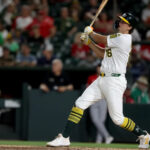 Nick Kurtz Atléticos de Sacramento