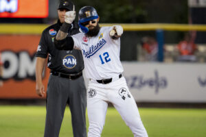 Rougned Odor Navegantes del Magallanes LVBP