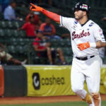 Omar Eliézer Alfonzo Caribes de Anzoátegui LVBP