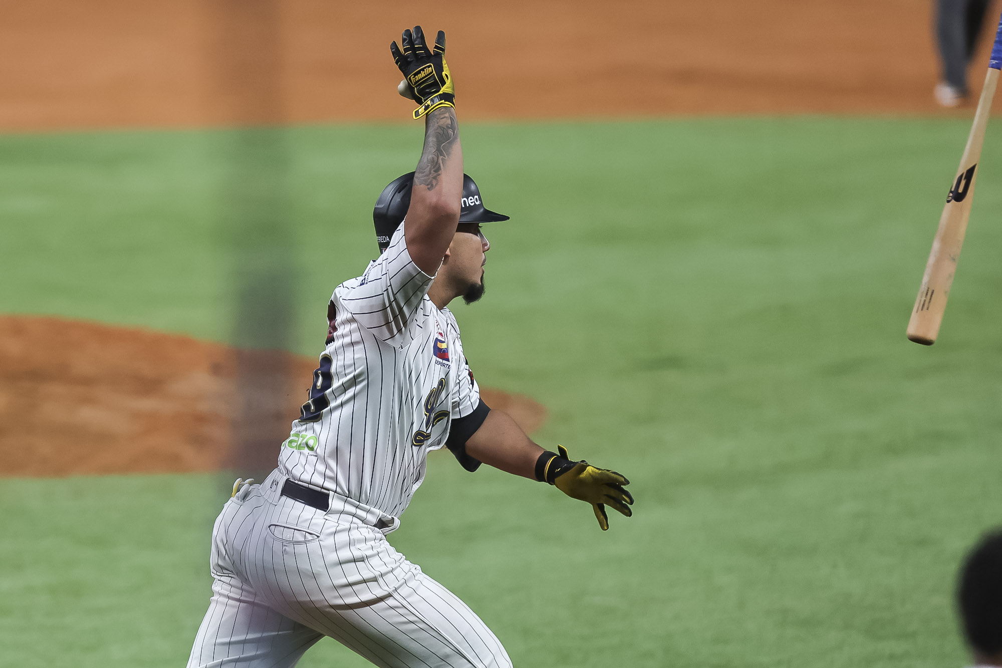 Jhonny Pereda Leones del Caracas LVBP