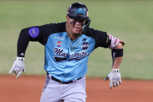 Carlos Jesús Pérez Bravos de Margarita LVBP