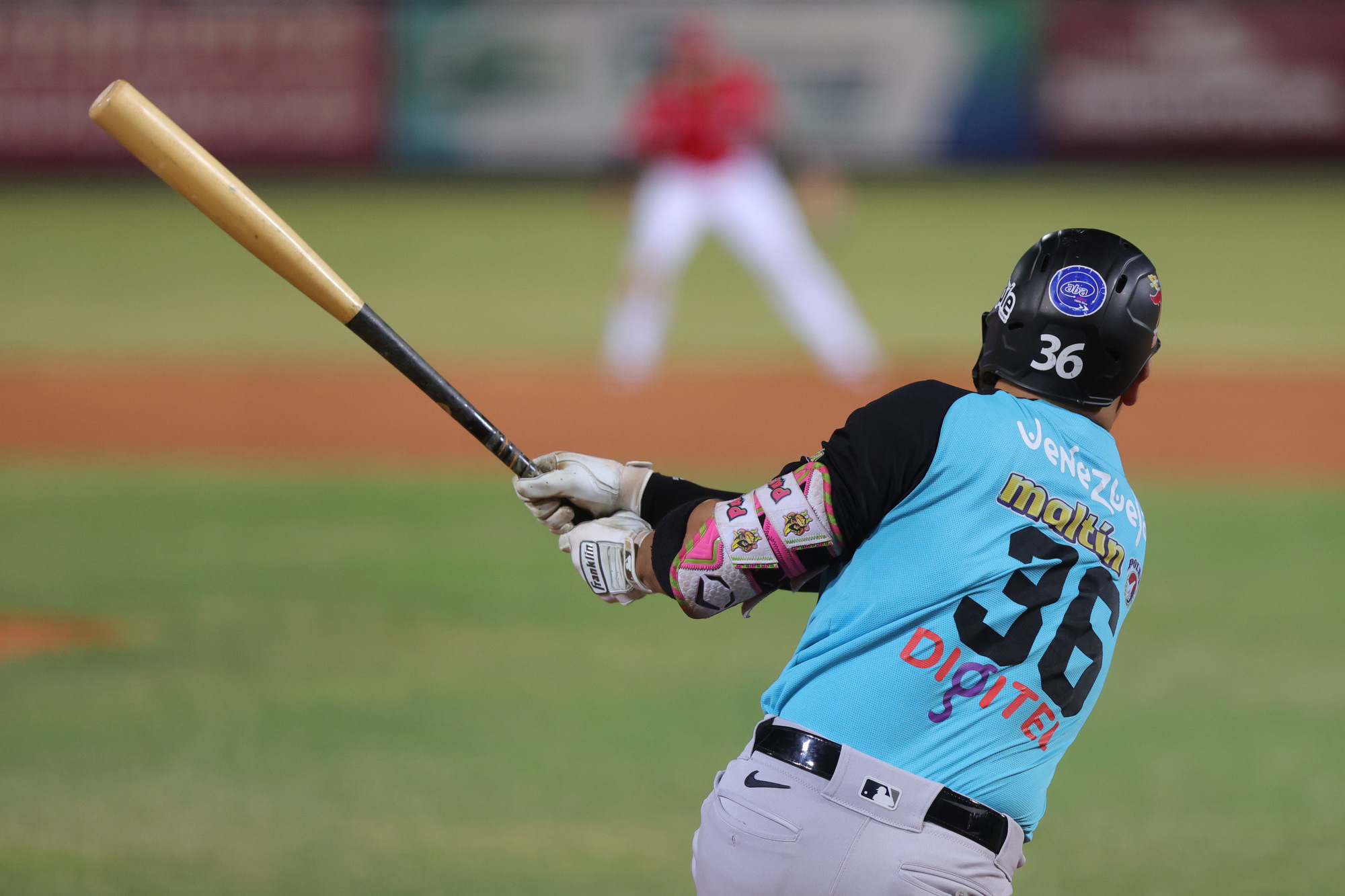 Carlos Jesús Pérez Bravos de Margarita LVBP