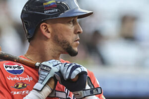 Hernán Pérez Cardenales de Lara LVBP