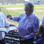 El Cardenal Baltazar Porras, Óscar Prieto Párraga Libro Beisbol se escribe con "S"