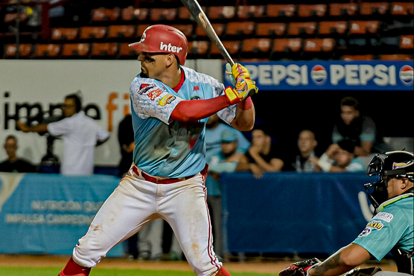 Rafael Ortega Cardenales de Lara LVBP