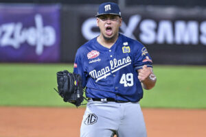 Ricardo Sánchez Navegantes del Magallanes LVBP