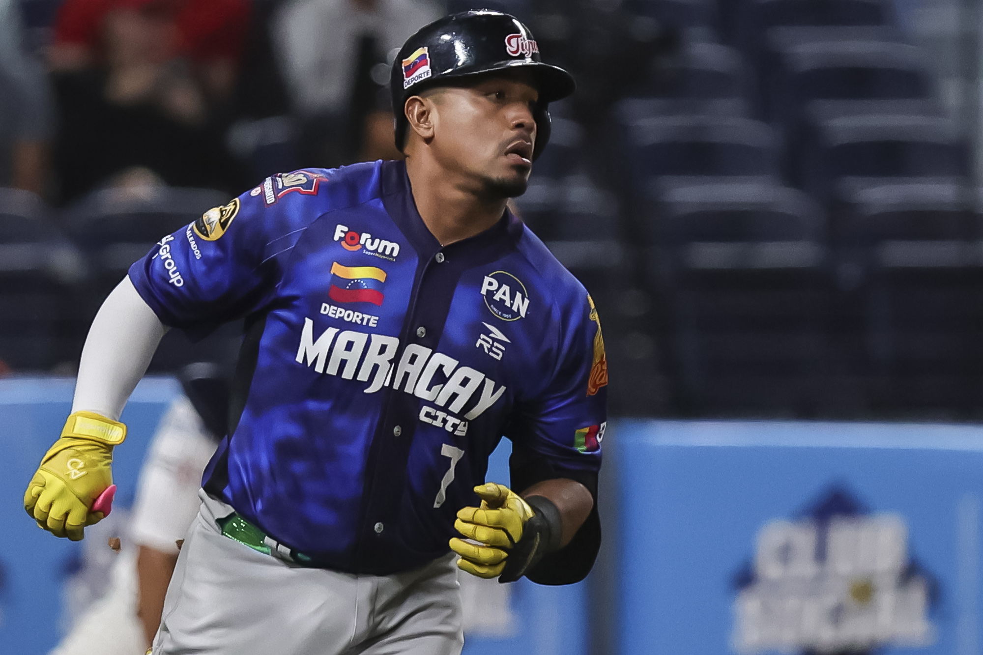 David Rodríguez Tigres de Aragua LVBP