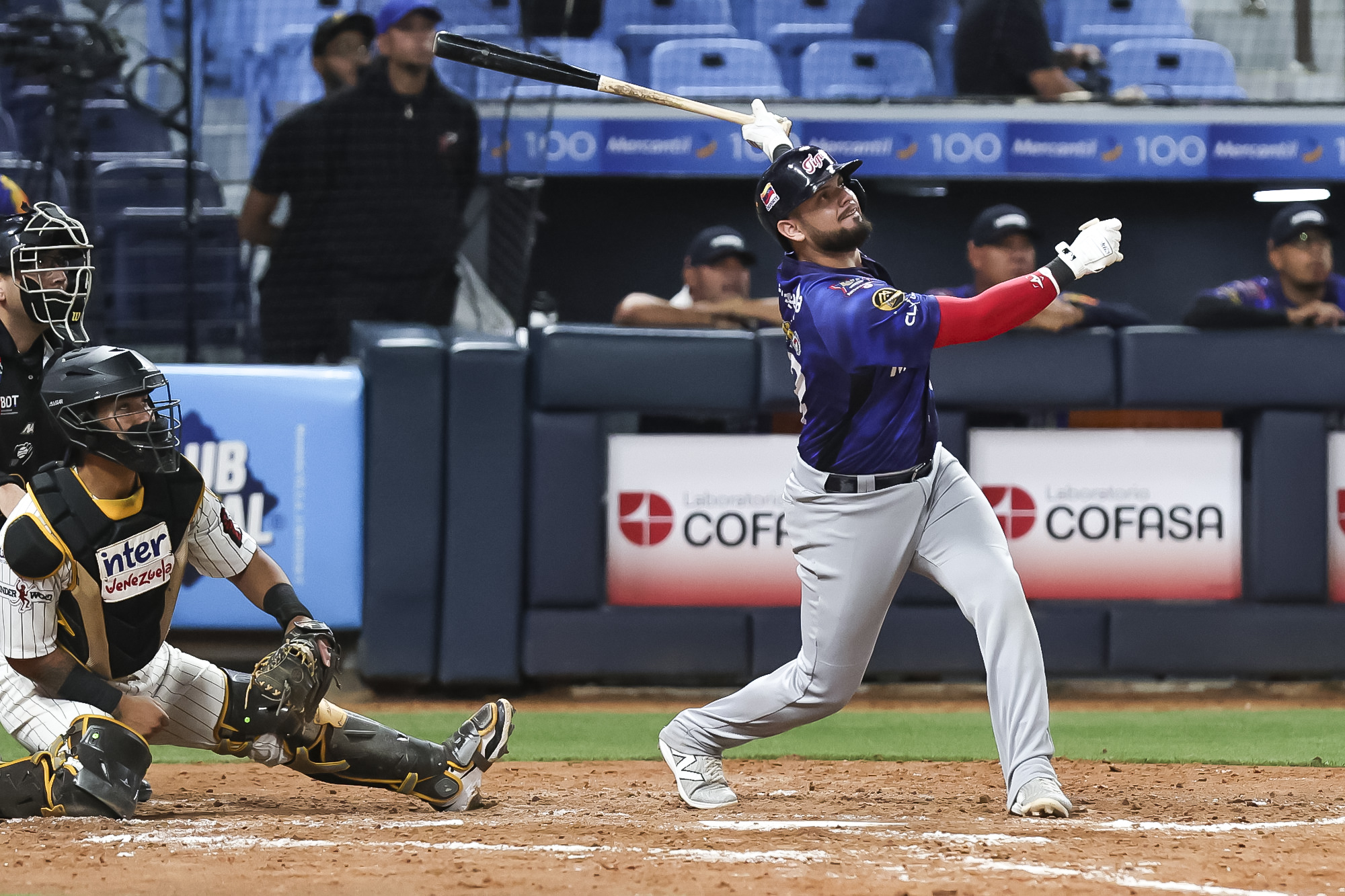Jesús Rodríguez Tigres de Aragua LVBP