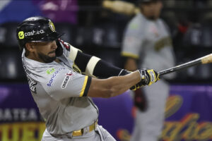 José Rondón Leones del Caracas LVBP