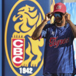 UN PITBULL EN EL BULLPEN