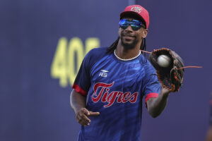 Ronnie Williams Tigres de Aragua LVBP