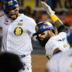 Rougned Odor Navegantes del Magallanes LVBP