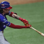 Carlos Tocci Tiburones de La Guaira LVBP