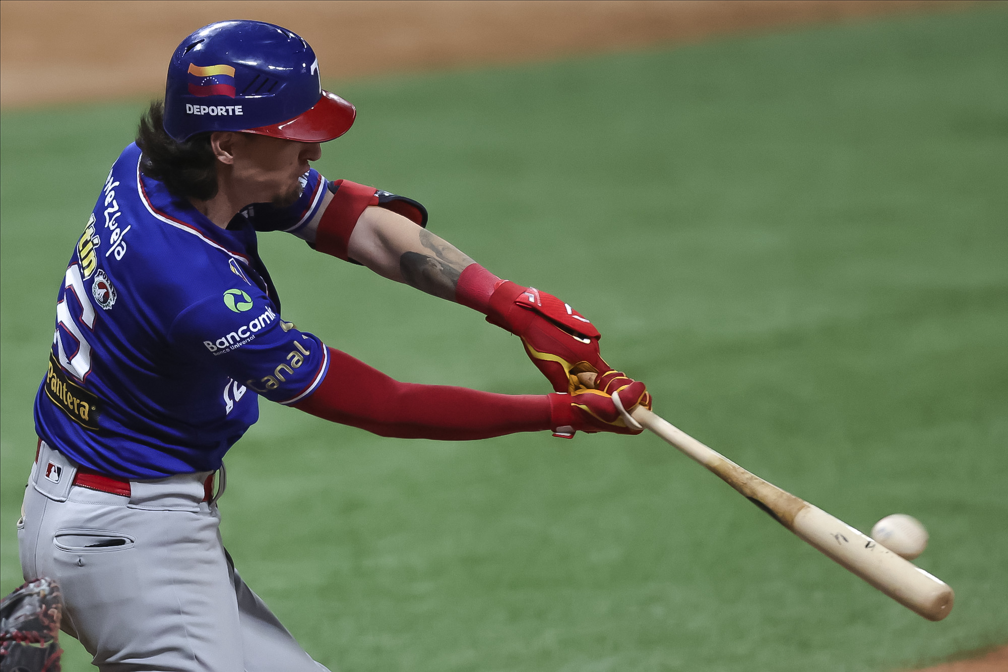 Carlos Tocci Tiburones de La Guaira LVBP