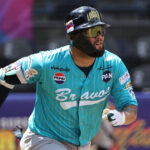 Breyvic Valera Bravos de Margarita LVBP